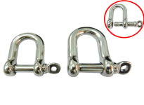 S.S. SHACKLE